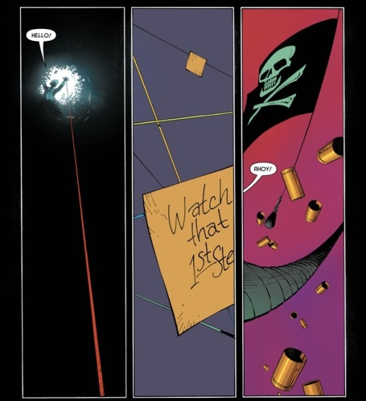 Batman #22 Preview 1
