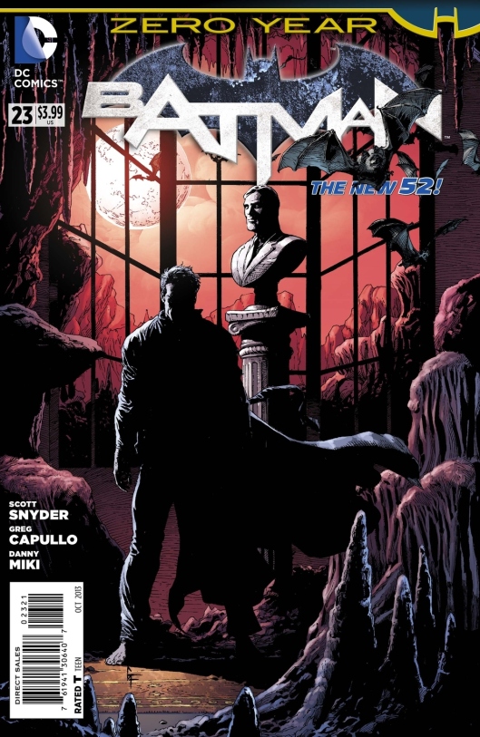 Batman #23 (Var Cover)
