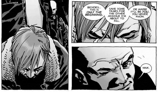 The Walking Dead #114 (Preview 2)