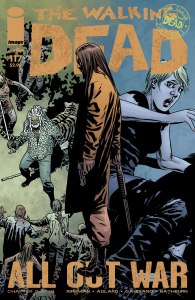 The Walking Dead #117 (Cover)