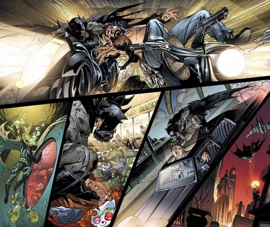 Batman #18 (Batman III)