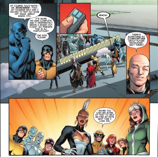 X-Men #5 (Preview 1)