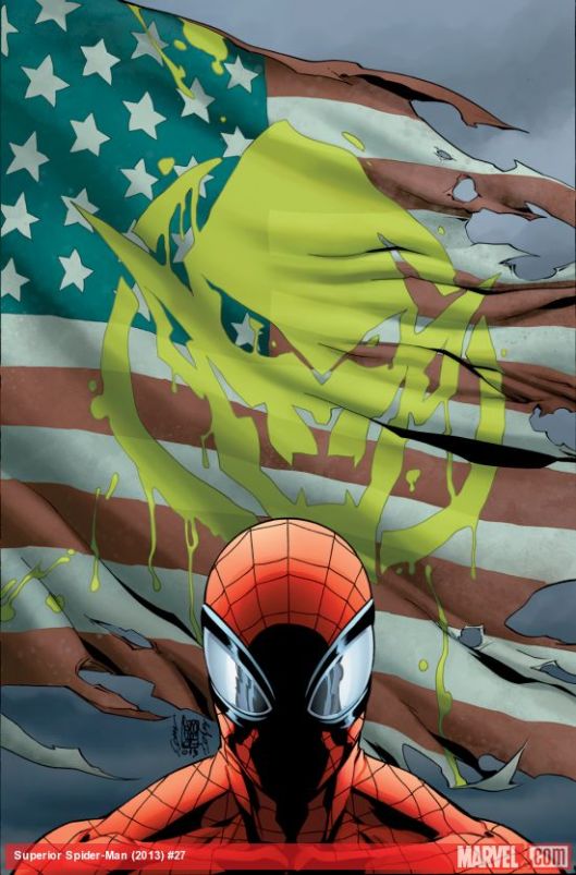 Superior Spiderman #27