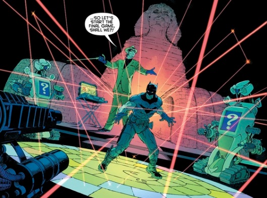 Batman #33 (Preview 1)
