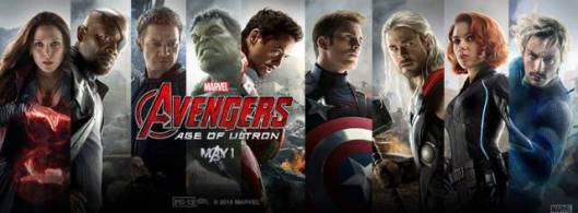 avengers age of ultron banner